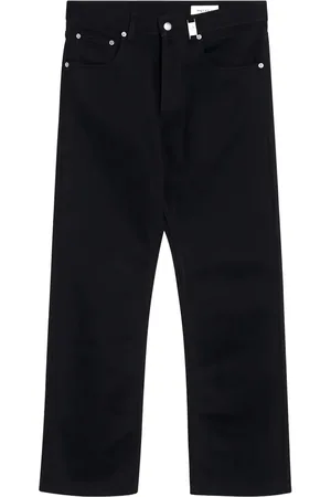 Alexander McQueen Straight jeans