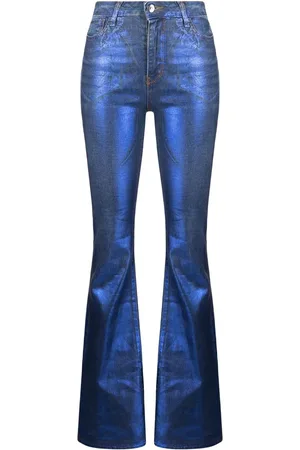Madison.Maison Metallic jeans
