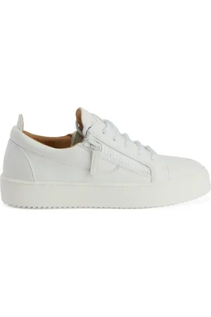 Giuseppe Zanotti Gail leren sneakers