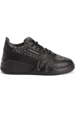 Giuseppe Zanotti Talon sneakers met logopatch