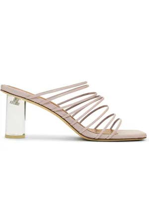 REJINA PYO Zoe sandalen met bandjes