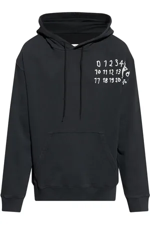 Maison Margiela Hoodie met logoprint