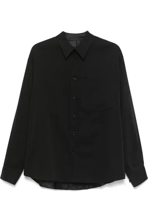 Maison Margiela Overhemd met patroon