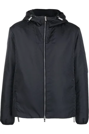 Emporio Armani Jas met capuchon