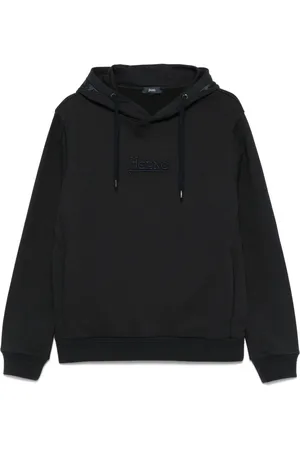 HERNO Katoenen hoodie