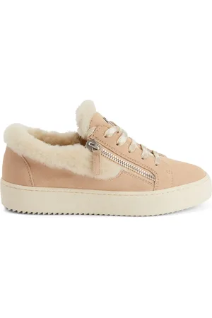 Giuseppe Zanotti Gail Ice lammy sneakers