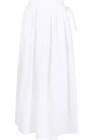 Chloé X Eres Paloma broderie anglaise rok