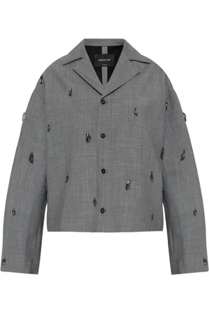 Fabiana Filippi Jack met kralendetail