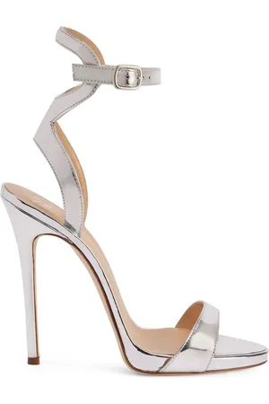 Giuseppe Zanotti Leren sandalen