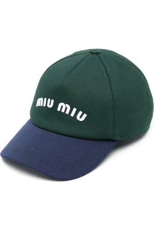 Miu Miu Pet met geborduurd logo
