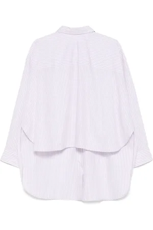 Victoria Beckham Gestreept blouse