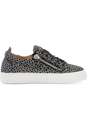 Giuseppe Zanotti Gail sneakers met stippen