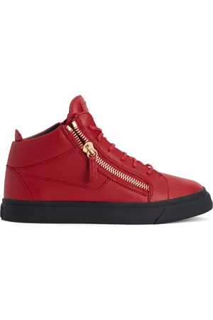Giuseppe Zanotti Kriss sneakers met ritsdetail