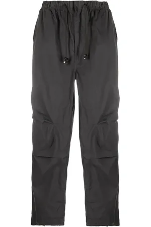 STUSSY Broek met wijde pijpen