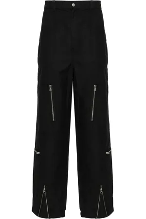 STUSSY Cargo broek met rits