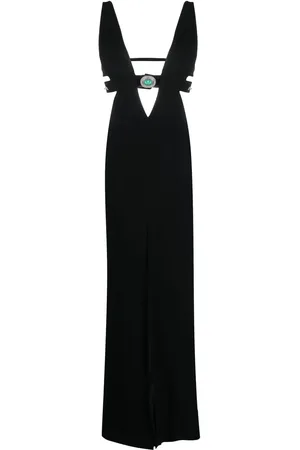 Roberto Cavalli Jurk met uitgesneden detail