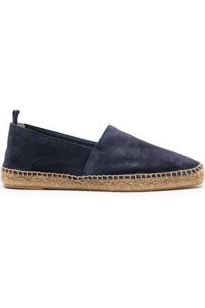 Castaner Espadrilles met raffia zool