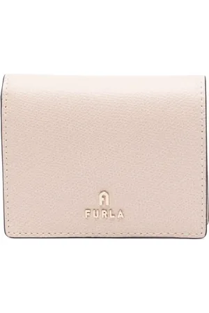 Furla Camelia leren portemonnee