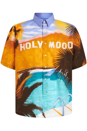 Etro Overhemd met grafische print