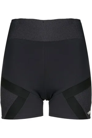 AMIR SLAMA High waist shorts