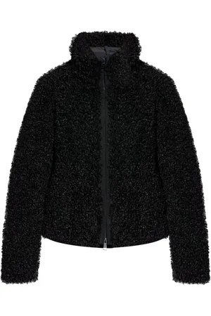 Moncler Jack van imitatie lamswol
