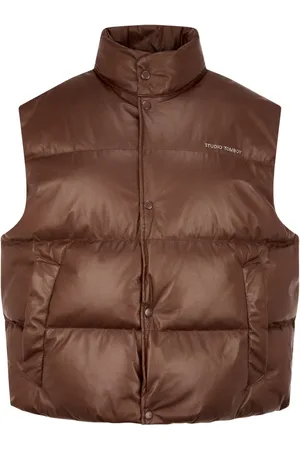 Studio Tomboy Bodywarmer met drukknopen