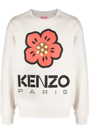 Kenzo Katoenen sweater