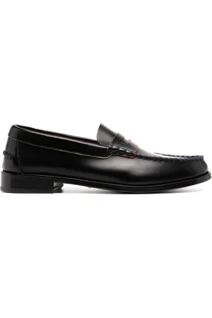 Paul Smith Remi leren loafers