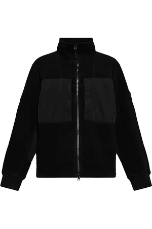 Stone Island Jack met katoenen stapel