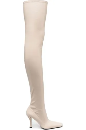 Proenza Schouler Overknee laarzen