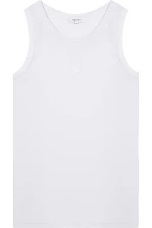 Alexander McQueen Katoenen tanktop