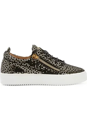 Giuseppe Zanotti Gail sneakers met stippen