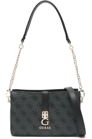 Guess Zamira 4G kleine schoudertas