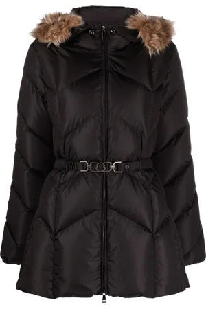Moncler Donsjack met capuchon