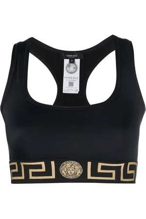 VERSACE Cropped sport
