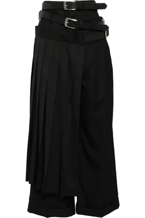 JUNYA WATANABE Broek met ceintuur