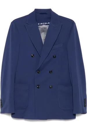 Circolo Blazer met dubbele rij knopen