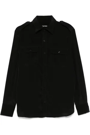 Tom Ford Crêpe overhemd