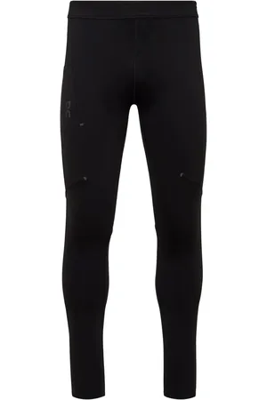 On Running Performance legging met logodetail