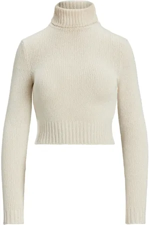 Ralph Lauren Cropped coltrui