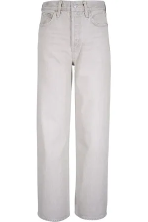 AGOLDE Katoenen jeans