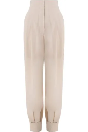 Serafini Carrot broek met stiksel