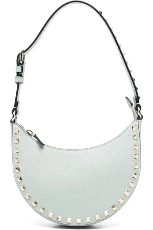 VALENTINO GARAVANI Rockstud Hobo kleine tas