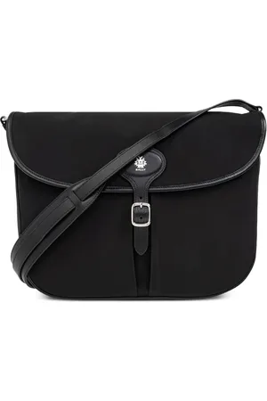Bally Schoudertas met logo