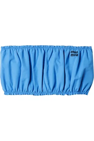 Miu Miu Top met logo