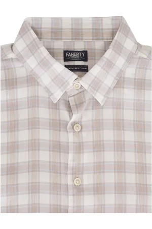 Faherty Movement™ Monterey overhemd