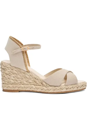Stuart Weitzman 60 mm Mirela II espadrilles