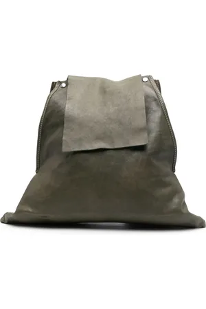 GUIDI Leren rugzak
