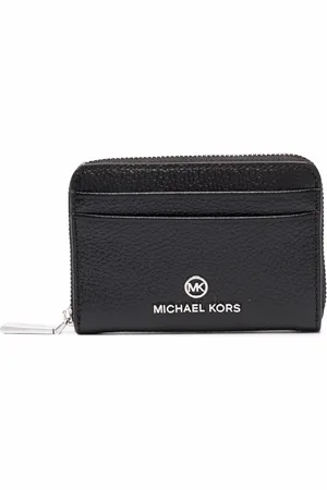 Michael Kors Portemonnee met logopatch