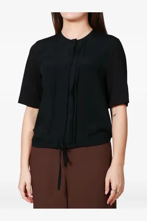 SEVENTY BY SERGIO TEGON Ruimvallende blouse